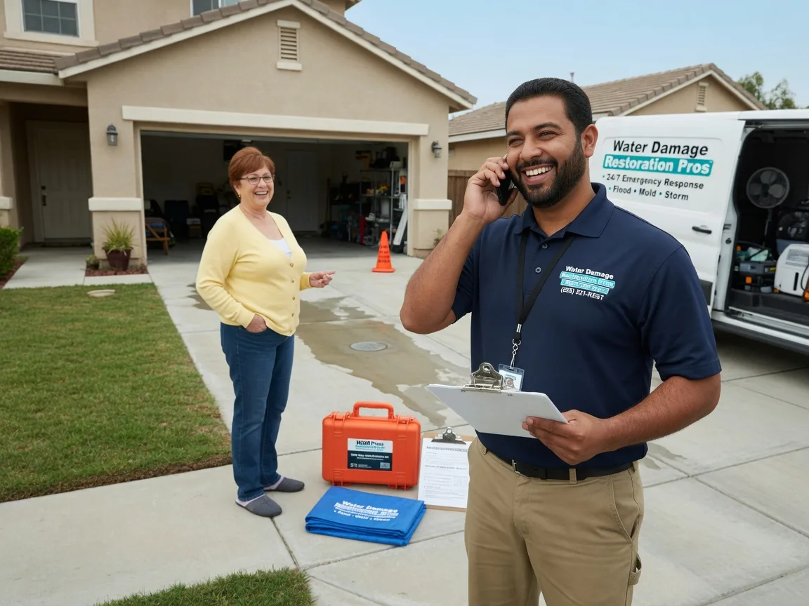 Water Damage Restoration Hereford, TX FAQs